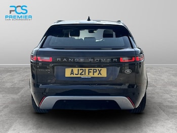 Used Land Rover Range Rover Velar 2021 for sale - 79608266: Photo