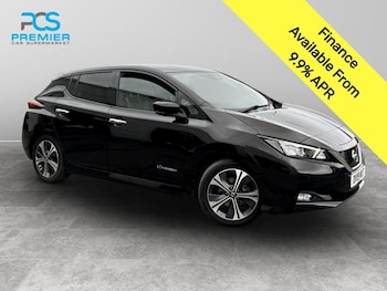 Nissan Leaf feature image