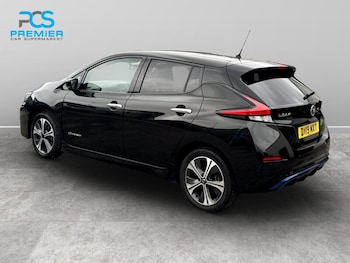Used Nissan Leaf 2019 for sale - 77897723: Photo