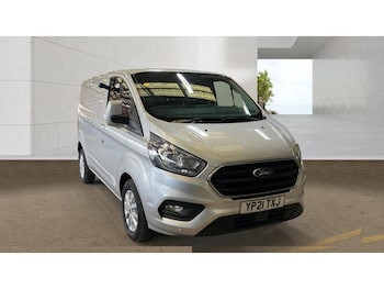 Used Ford Transit Custom 2021 for sale - 78426805: Photo