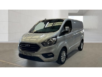 Used Ford Transit Custom 2021 for sale - 78426805: Photo