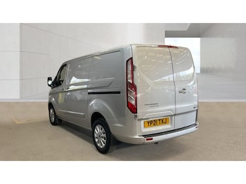 Used Ford Transit Custom 2021 for sale - 78426805: Photo