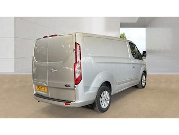 Used Ford Transit Custom 2021 for sale - 78426805: Photo