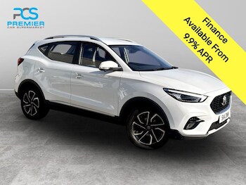 Used MG MG ZS 2021 for sale - 78371536: Photo