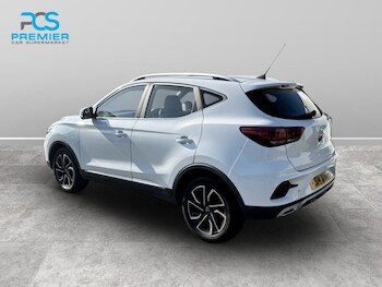 Used MG MG ZS 2021 for sale - 78371536: Photo
