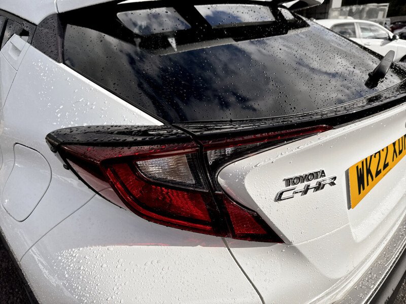 Used Toyota C-HR 2022 for sale - 76081433: Photo 17
