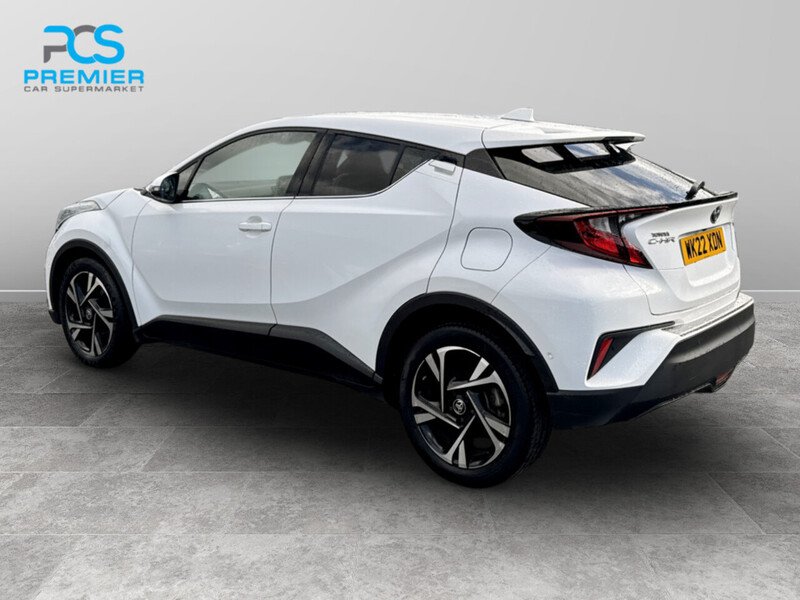 Used Toyota C-HR 2022 for sale - 76081433: Photo 3