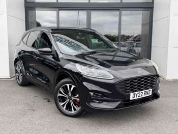 2022 - Duratec ST-Line X Edition 5-Door