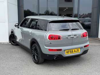 Used MINI Clubman 2017 for sale - 74912640: Photo