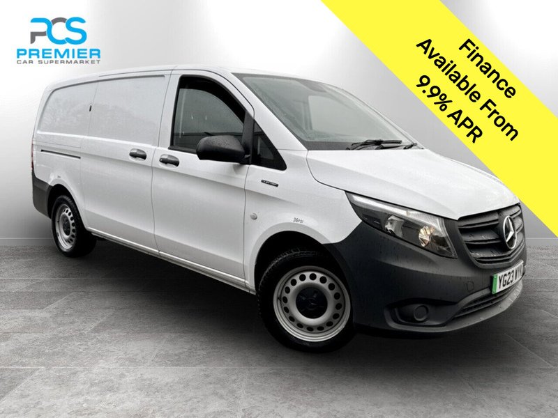 Used Mercedes-Benz Vito 2023 for sale - 76526060: Photo 1