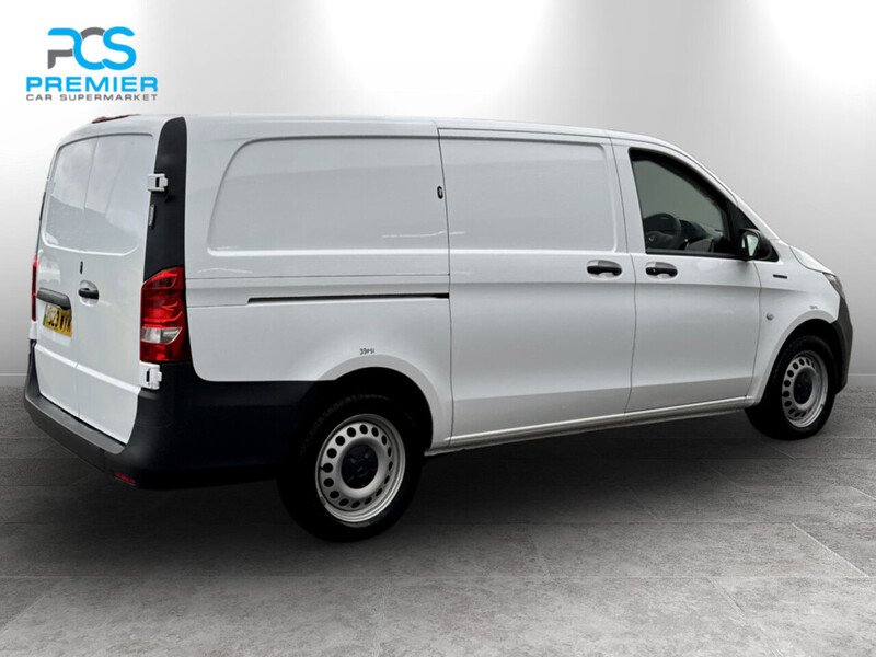 Used Mercedes-Benz Vito 2023 for sale - 76526060: Photo 12