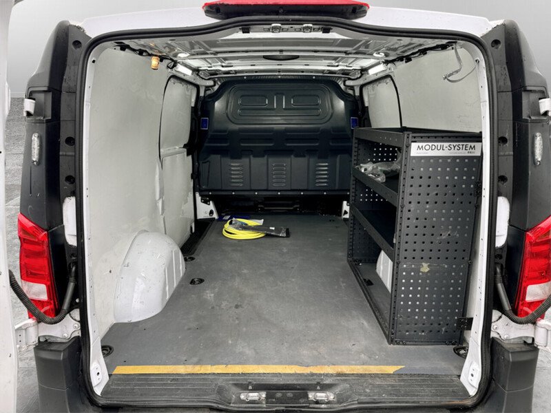 Used Mercedes-Benz Vito 2023 for sale - 76526060: Photo 21