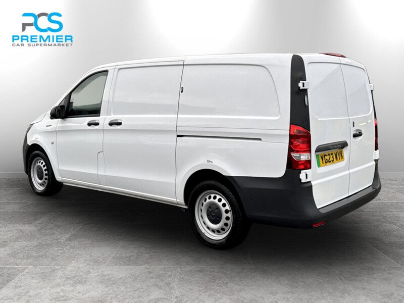 Used Mercedes-Benz Vito 2023 for sale - 76526060: Photo 3