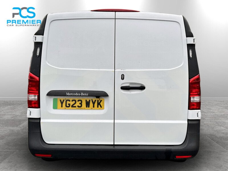 Used Mercedes-Benz Vito 2023 for sale - 76526060: Photo 4