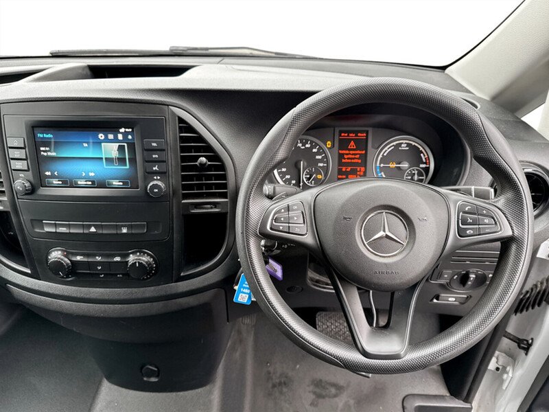 Used Mercedes-Benz Vito 2023 for sale - 76526060: Photo 8