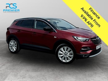 Used Vauxhall Grandland X 2020 for sale - 78708936: Photo