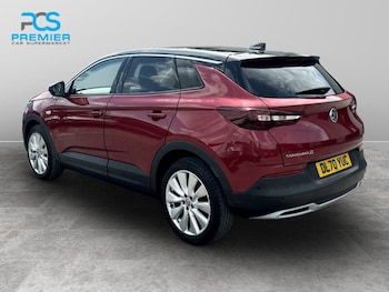 Used Vauxhall Grandland X 2020 for sale - 78708936: Photo
