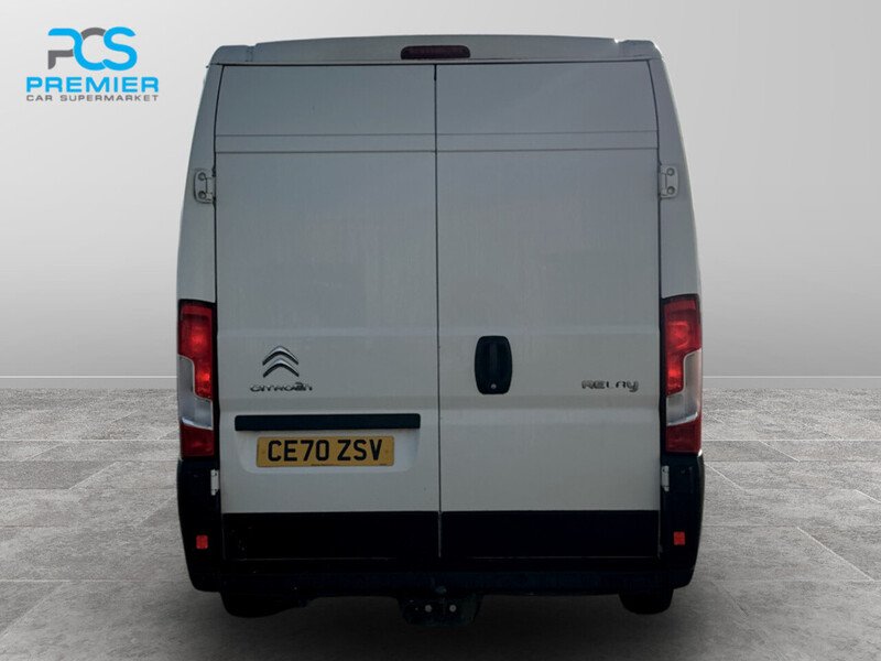 Used Citroen Relay 2020 for sale - 76100702: Photo 4