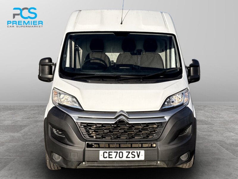 Used Citroen Relay 2020 for sale - 76100702: Photo 5