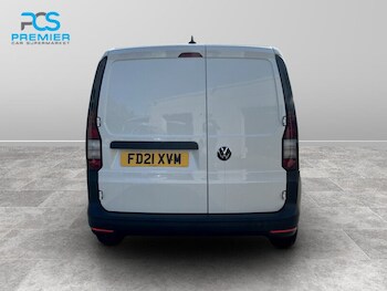 Used Volkswagen Caddy 2021 for sale - 79624056: Photo