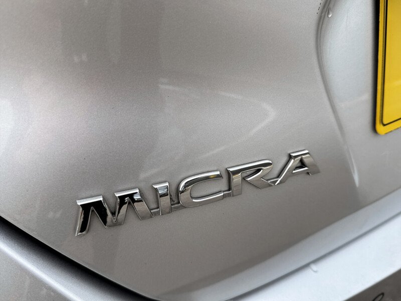 Used Nissan Micra 2020 for sale - 76323764: Photo 18