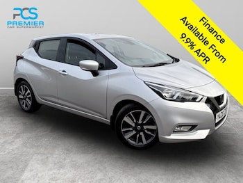 Nissan - Micra