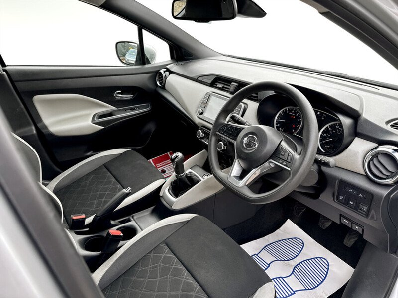 Used Nissan Micra 2020 for sale - 76323764: Photo 20