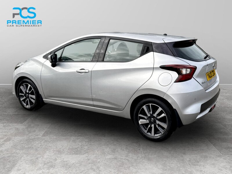 Used Nissan Micra 2020 for sale - 76323764: Photo 3