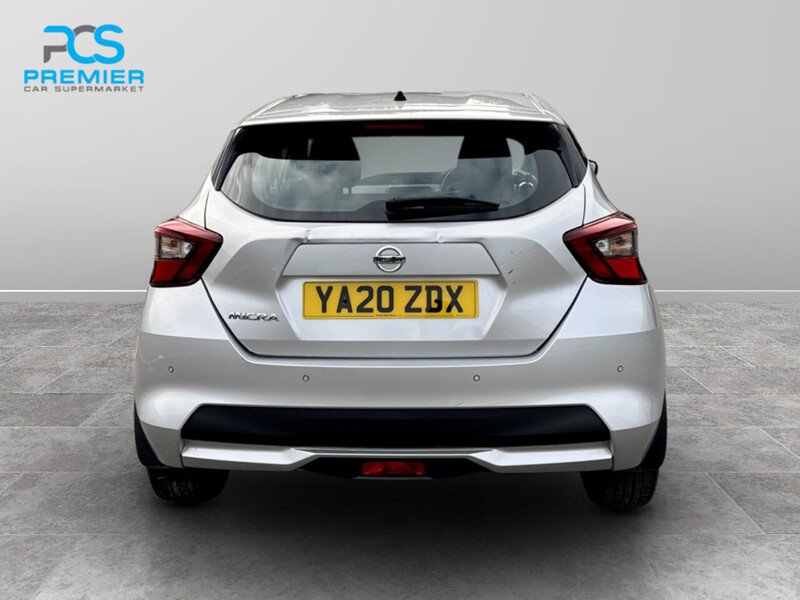 Used Nissan Micra 2020 for sale - 76323764: Photo 4