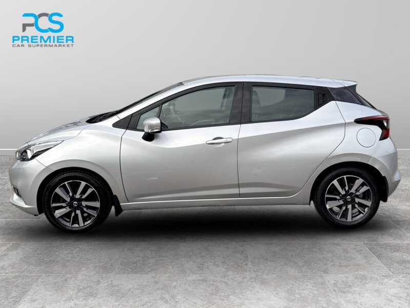 Used Nissan Micra 2020 for sale - 76323764: Photo 7