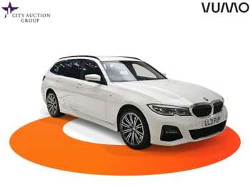 2021 - 330e M Sport 5-Door