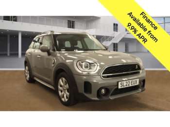 2022 - 1.5 Cooper S E Classic ALL4 PHEV 5dr Auto