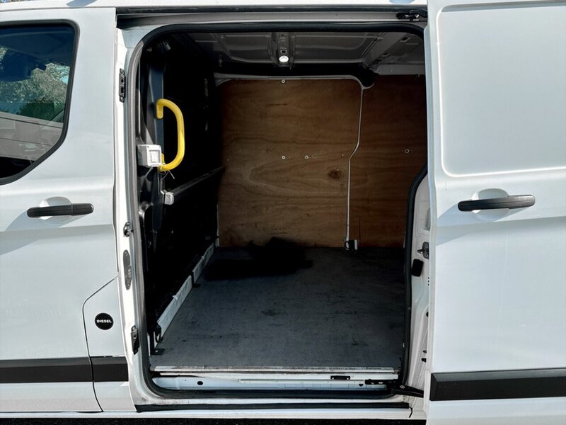 Used Ford Transit Custom 2021 for sale - 76884419: Photo 10