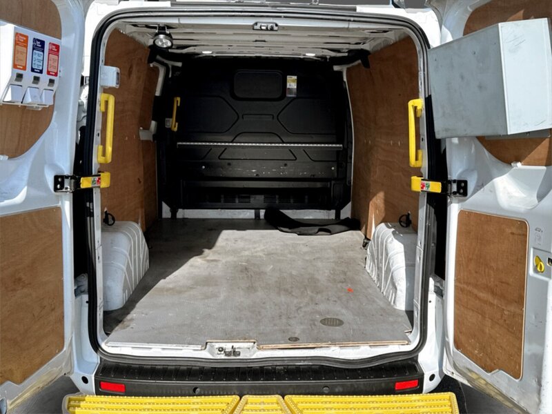Used Ford Transit Custom 2021 for sale - 76884419: Photo 12