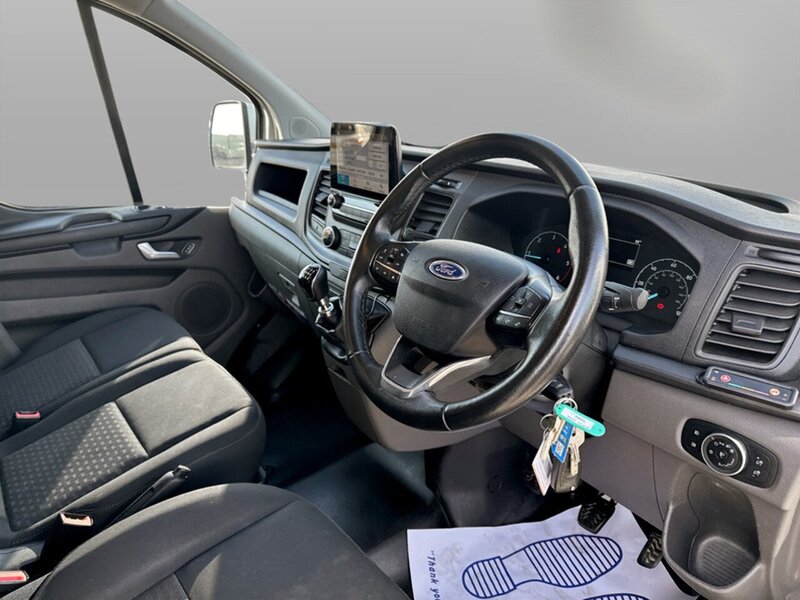 Used Ford Transit Custom 2021 for sale - 76884419: Photo 16