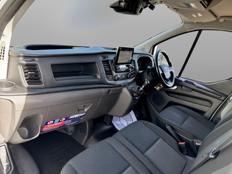 Used Ford Transit Custom 2021 for sale - 76884419: Photo 19