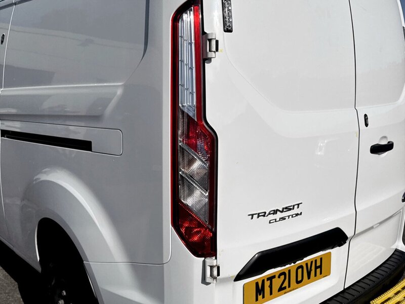 Used Ford Transit Custom 2021 for sale - 76884419: Photo 27