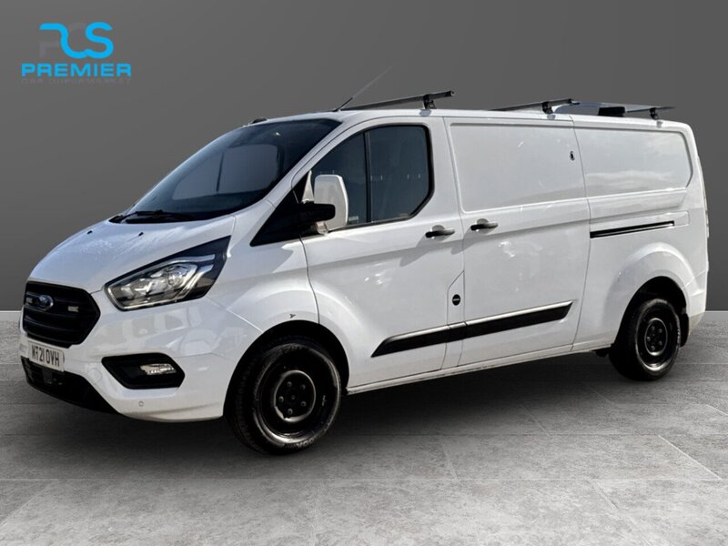 Used Ford Transit Custom 2021 for sale - 76884419: Photo 29