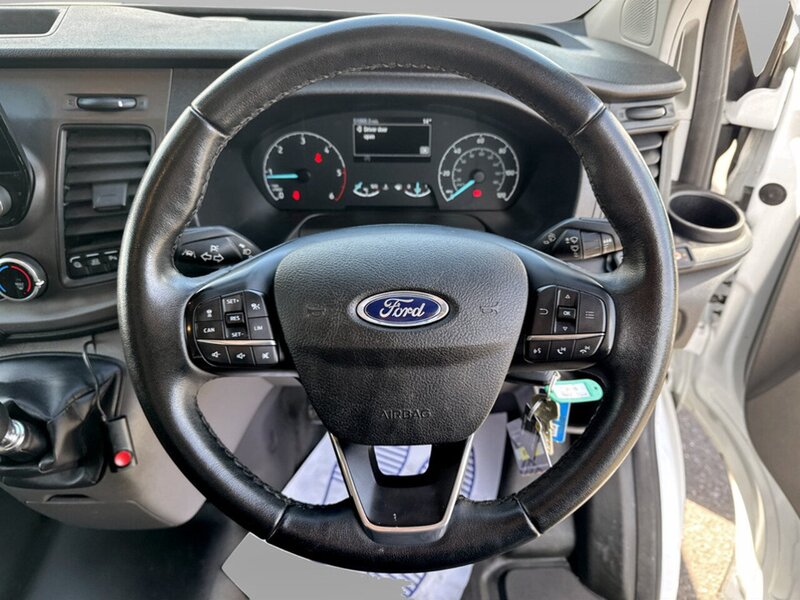 Used Ford Transit Custom 2021 for sale - 76884419: Photo 33