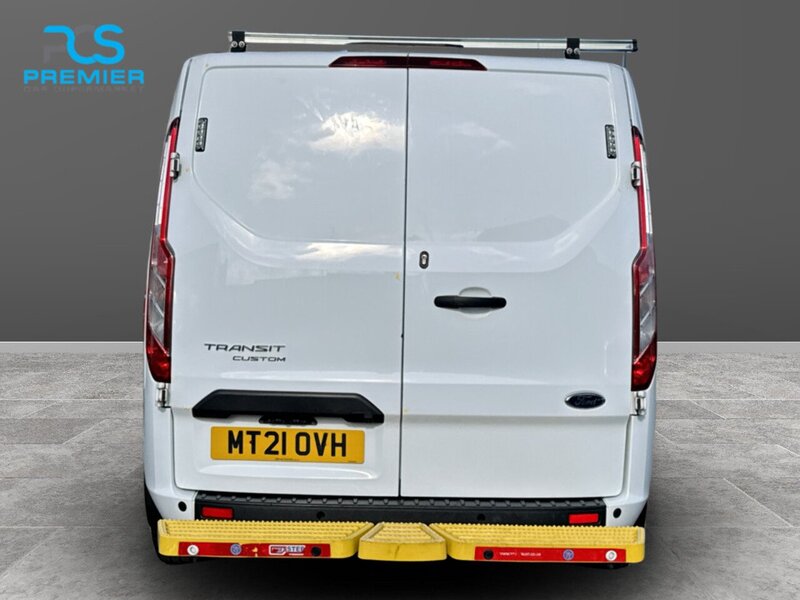 Used Ford Transit Custom 2021 for sale - 76884419: Photo 4