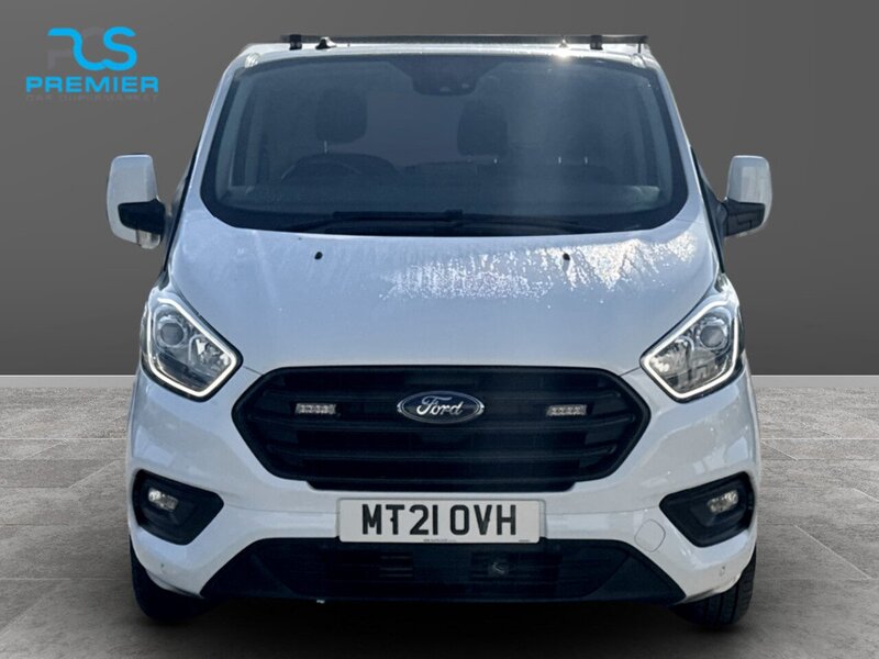 Used Ford Transit Custom 2021 for sale - 76884419: Photo 5