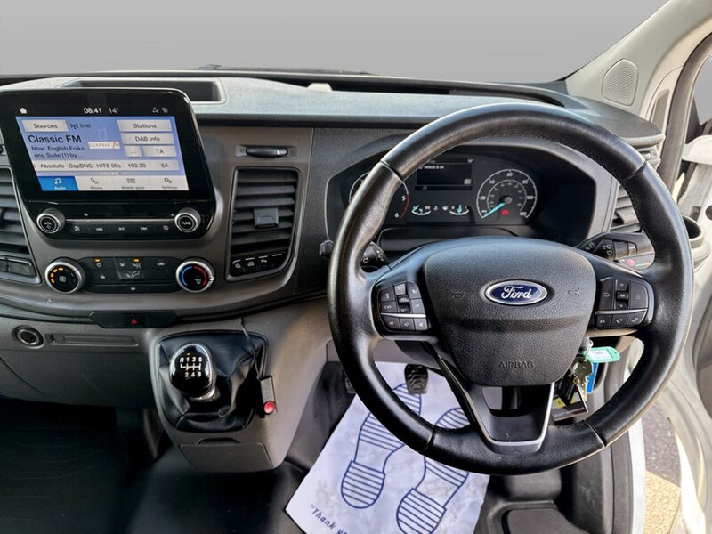 Used Ford Transit Custom 2021 for sale - 76884419: Photo 8
