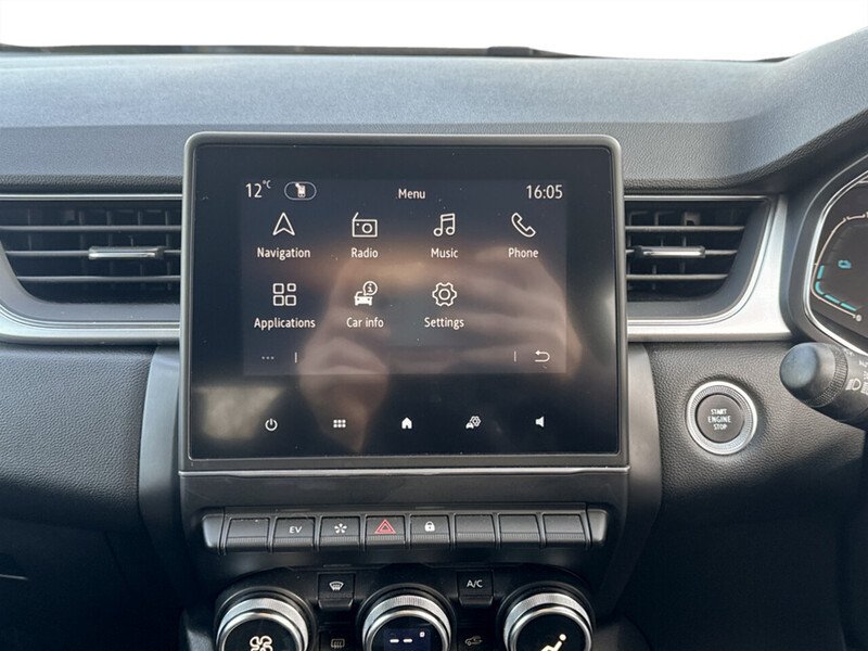 Used Renault Captur for sale - 77749189: Photo 19