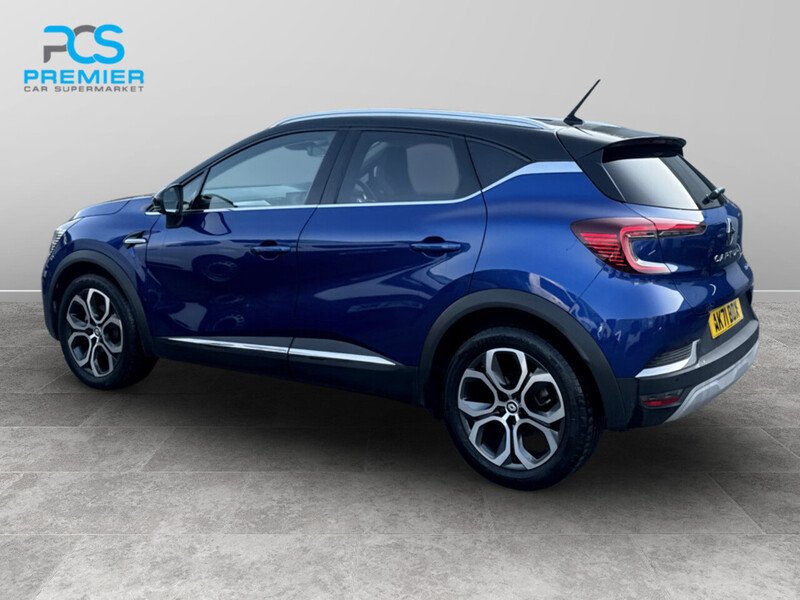Used Renault Captur for sale - 77749189: Photo 3