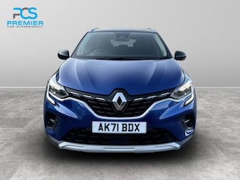 Used Renault Captur 2021 for sale - 77749189: Photo