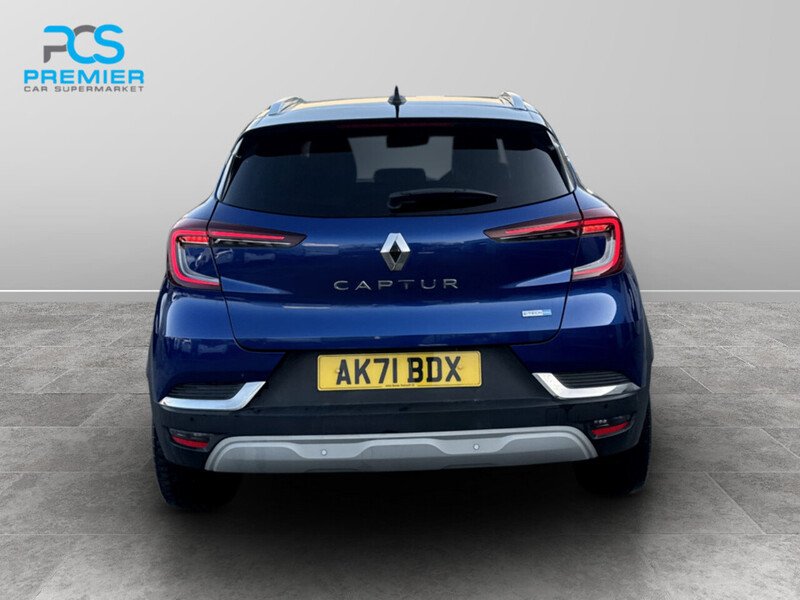 Used Renault Captur for sale - 77749189: Photo 5