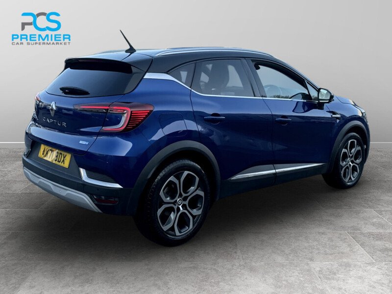 Used Renault Captur for sale - 77749189: Photo 9