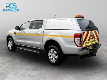 Used Ford Ranger 2020 for sale - 77601825: Photo