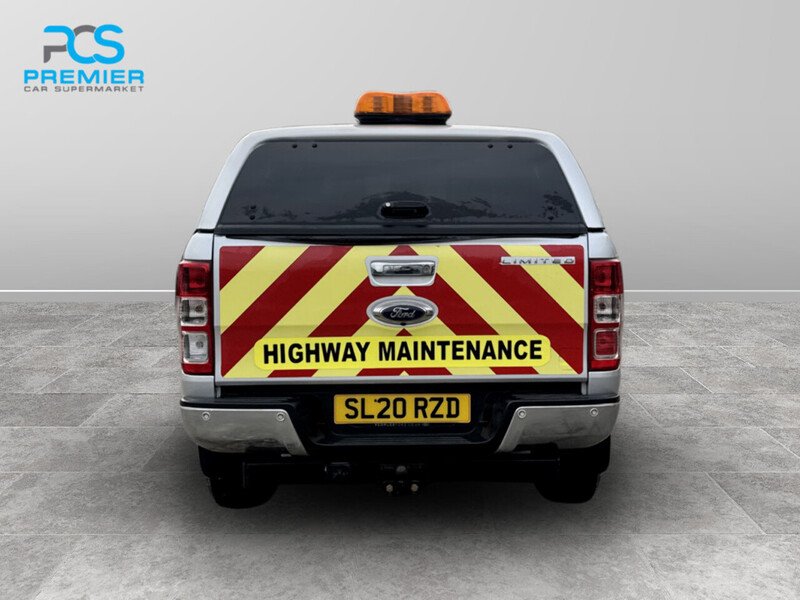 Used Ford Ranger 2020 for sale - 77601825: Photo 5