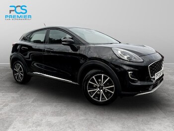 Used Ford Puma 2022 for sale - 75654837: Photo